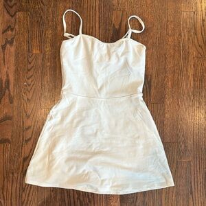 Alo Soft Courtside Tennis Dress